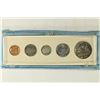 Image 2 : 1954 US PROOF SET IN PLASTIC CASE