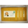 Image 1 : 4 ASSORTED 1979-1982 1ST DAY OF ISSUE ENVELOPES