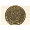 Image 2 : 330-333 A.D. COMMEMORATIVE ANCIENT COIN (FINE)