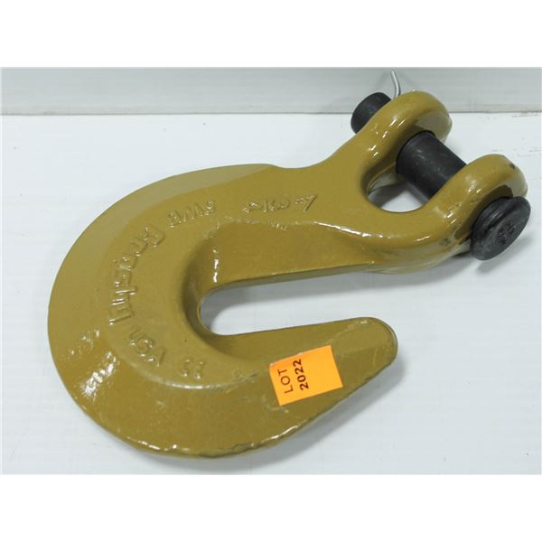 3/4" 5WB CROSBY HOOK