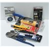 Image 1 : BAG OF ASSORTED NEW TOOLS