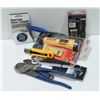 Image 1 : BAG OF ASSORTED NEW TOOLS