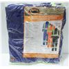 Image 1 : 2 PAIR PIONEER FLAME RESISTANT HI VIS COVERALLS 52REG