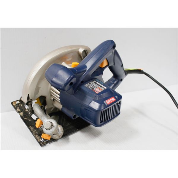 RYOBI ELECTRIC CIRCULAR SAW CSB123