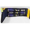 Image 1 : IRWIN 3 PIECE CONSTRUCTION CHISEL SET