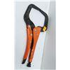 Image 1 : NEW 12" GRIP-ON C CLAMP VISE GRIP