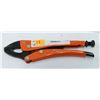 Image 1 : NEW 10" GRIP-ON LOCKING PLIER