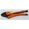 Image 1 : NEW 10" GRIP-ON LOCKING PLIER