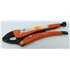 Image 1 : NEW 10" GRIP-ON LOCKING PLIER