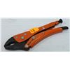 Image 1 : NEW 7" GRIP-ON LOCKING PLIER