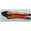 Image 1 : NEW 7" GRIP-ON LOCKING PLIER
