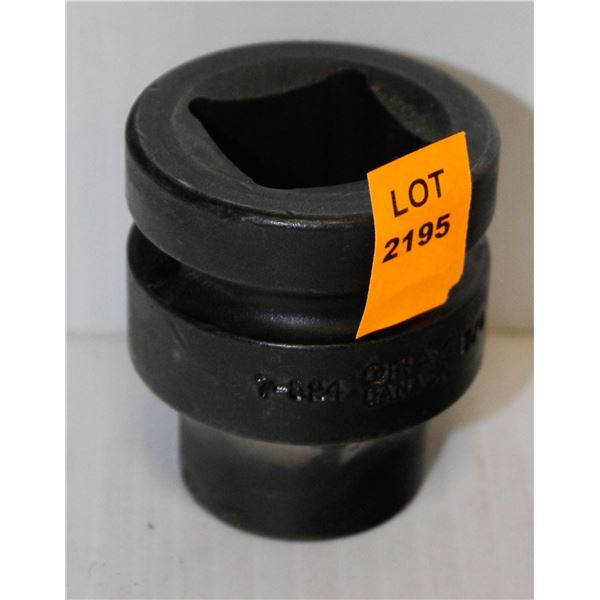 GRAY 7-624, 3/4" SOCKET
