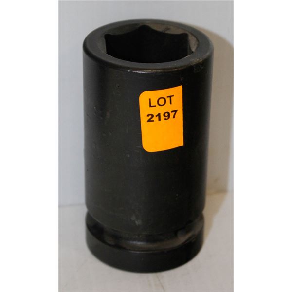 GRAY 17-640, 1 1/4" SOCKET