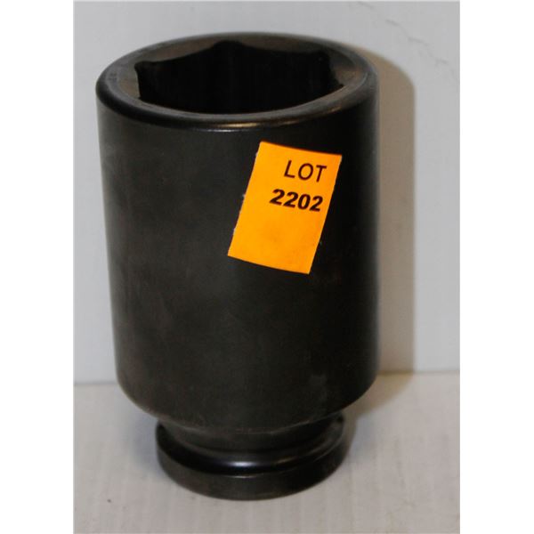 GRAY PL2652, 1 5/8" SOCKET