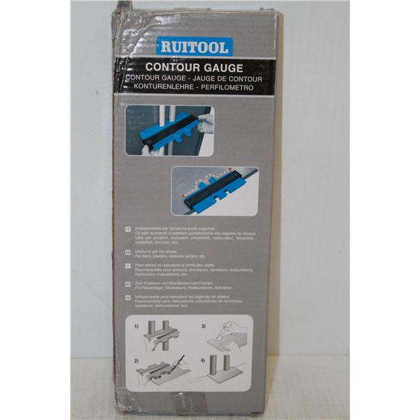 RUITOOL CONTOUR GAUGE