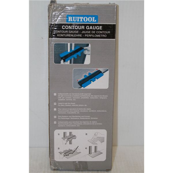 RUITOOL CONTOUR GAUGE