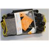 Image 1 : 12 PAIR DEXTERITY CUT RESISTANT GLOVES SIZE 8