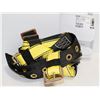 Image 1 : NEW STANDARD MSA SAFETY HARNESS WITH BACK TONGUE BUCKLE
