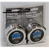 Image 1 : LOT OF 2 NIS 1" X 26FT TAPE MEASURES