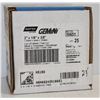 Image 1 : BOX OF 25 GEMINI CUT OFF WHEELS 3" X 1/8" X 3/8"