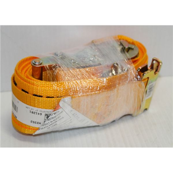 LOGISTIC STRAP 2" X 12FT