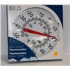 Image 1 : BIOS WEATHER INDOOR/OUTDOOR THERMOMETER