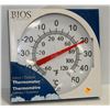 Image 1 : BIOS WEATHER INDOOR/OUTDOOR THERMOMETER
