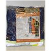 Image 1 : 2 PAIR PIONEER FLAME RESISTANT HI VIS COVERALLS 54 REG