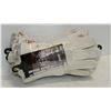 Image 1 : BUNDLE OF 12 BDG DRIVERS ROPERS SERIES LEATHER GLOVES SIZE MEDIUM