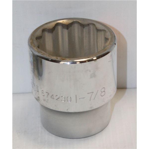 JET TOOLS 674230, 1 7/8" SOCKET