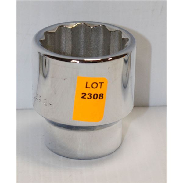 GRAY TOOLS HD52, 1 5/8" SOCKET