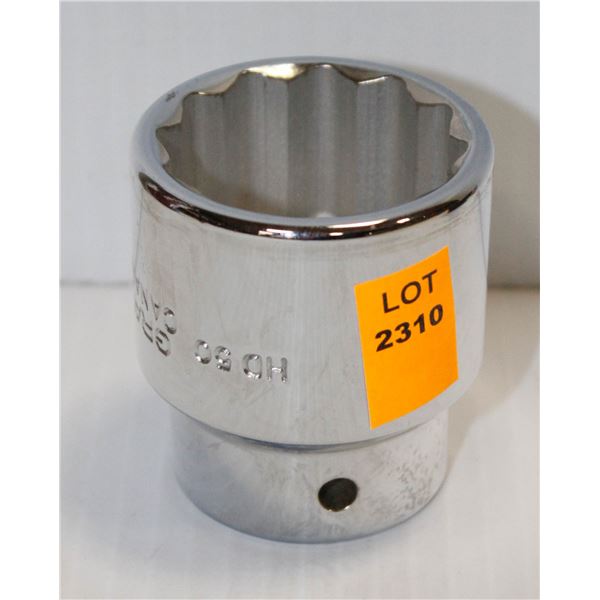 GRAY TOOLS HD50, 1 9/16" SOCKET
