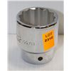 Image 1 : GRAY TOOLS HD50, 1 9/16" SOCKET