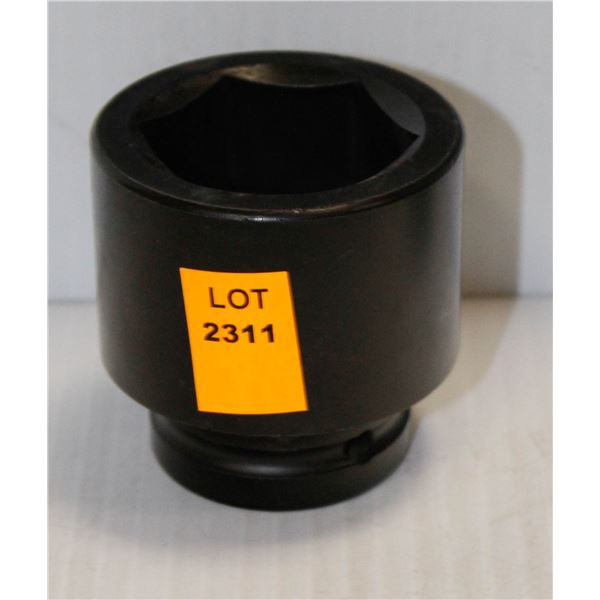 GRAY TOOLS P2650, 1 9/16" SOCKET