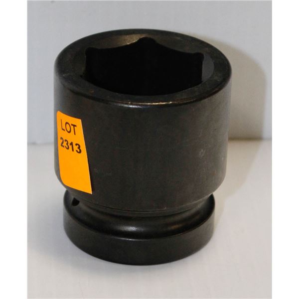 GRAY TOOLS 7-543, 1 1/2" SOCKET