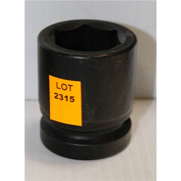 GRAY TOOLS 7-342, 1 7/16" SOCKET