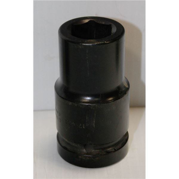 GRAY TOOLS 17-632, 1" SOCKET