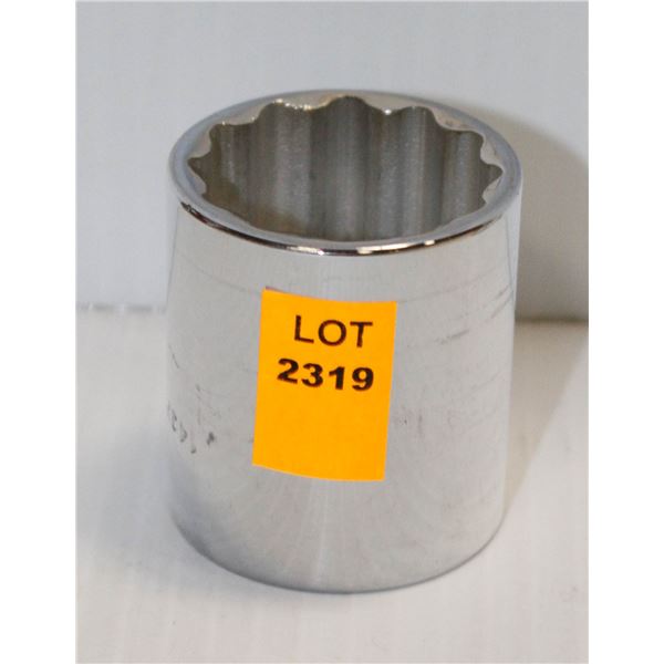 GRAY TOOLS 1437, 1 5/16" SOCKET
