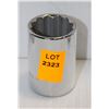 Image 1 : GRAY TOOLS M1226, 26MM SOCKET