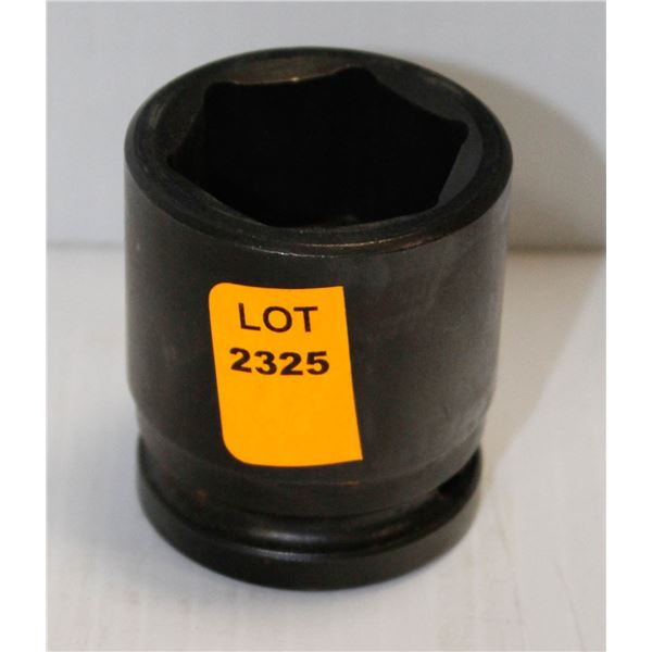 GRAY TOOLS F2640, 1 1/4" SOCKET