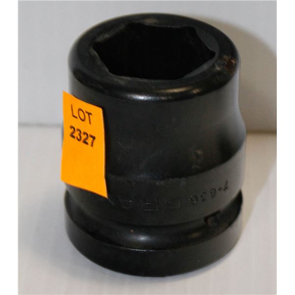 GRAY TOOLS 7-636, 7 1/8" SOCKET