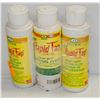 Image 1 : 3 BOTTLES OF RAPID TAP HEAVY DUTY CUTTING FLUID
