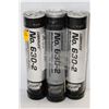 Image 1 : 3 TUBES OF LUBRIP[LATE NO.630-2 MULTI PURPOSE LITHIUM GREASE