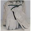 Image 1 : 12 PAIRS OF BDG PREMIUM GRAIN GLOVES SIZE 10