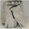 Image 1 : 12 PAIRS OF BDG PREMIUM GRAIN GLOVES SIZE 10