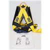 Image 1 : NEW DBI SALA FULL BODY FALL PROTECTION HARNESS SIZE MEDIUM