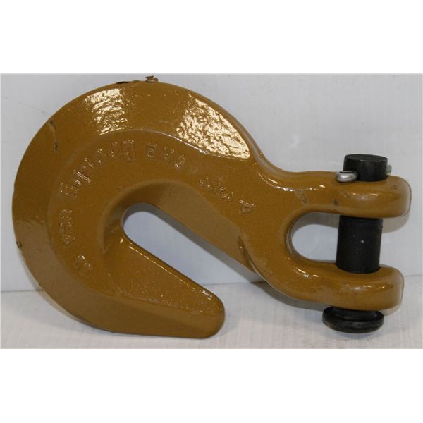 3/4" 5WB CROSBY HOOK