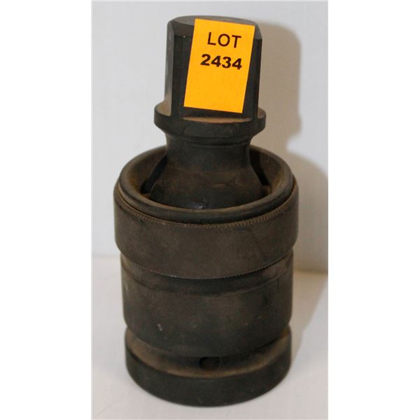 GRAY TOOLS #PT140A 1" DRIVE FLEXIBLE SOCKET