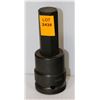 Image 1 : 22MM GRAY TOOLS #PB2622M HEX SOCKET WITH 3/4" DRIVE