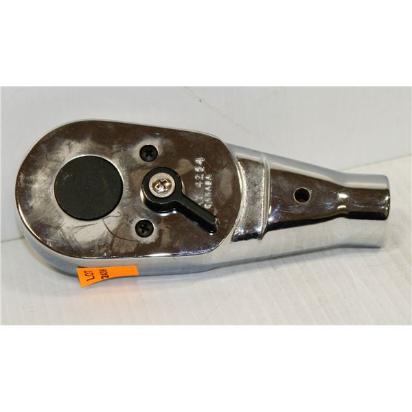 GRAY TOOLS #4254 RATCHET HEAD 3/4" DRIVE